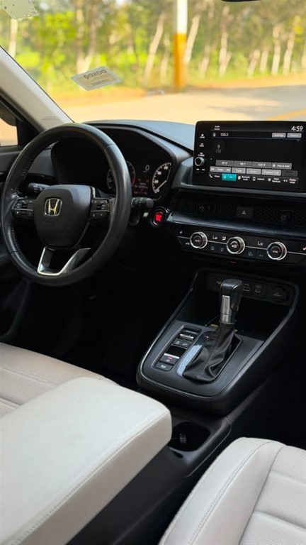 2023 Honda CR-V EXL Hybrid — foto 10 / 10