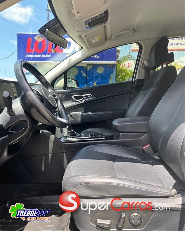 2024 Kia Sportage Luxury — foto 6 / 11