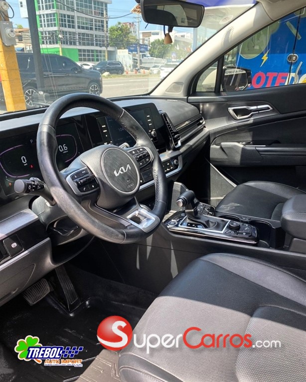 2024 Kia Sportage Luxury — foto 7 / 11