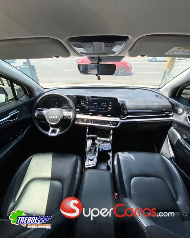 2024 Kia Sportage Luxury — foto 9 / 11
