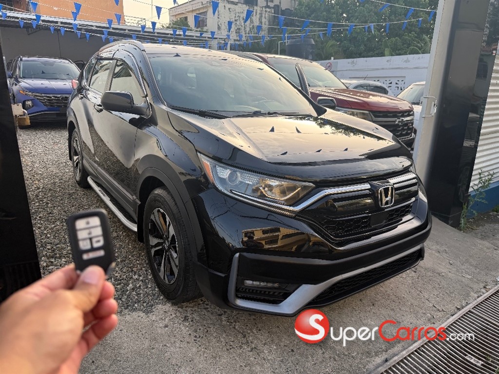 2022 Honda CR-V Special Edition