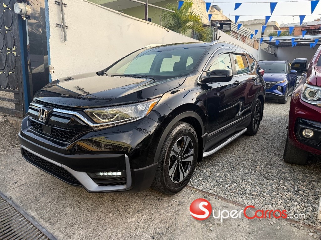2022 Honda CR-V Special Edition — foto 2 / 12