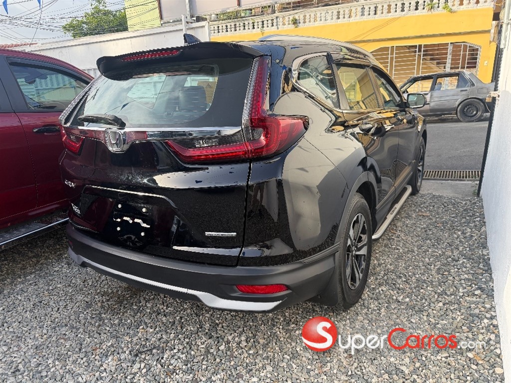2022 Honda CR-V Special Edition — foto 4 / 12