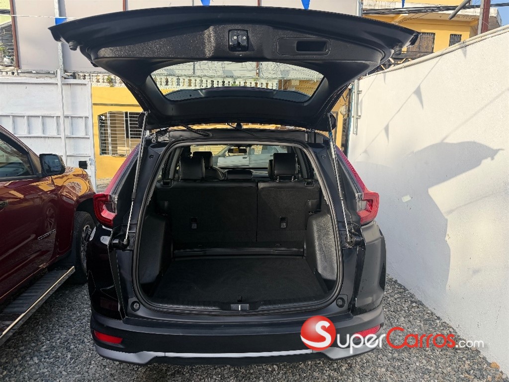 2022 Honda CR-V Special Edition — foto 9 / 12