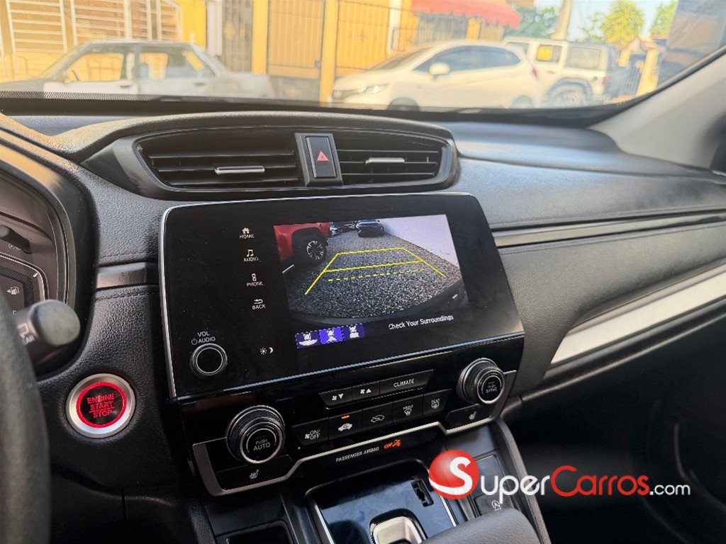 2022 Honda CR-V Special Edition — foto 10 / 12