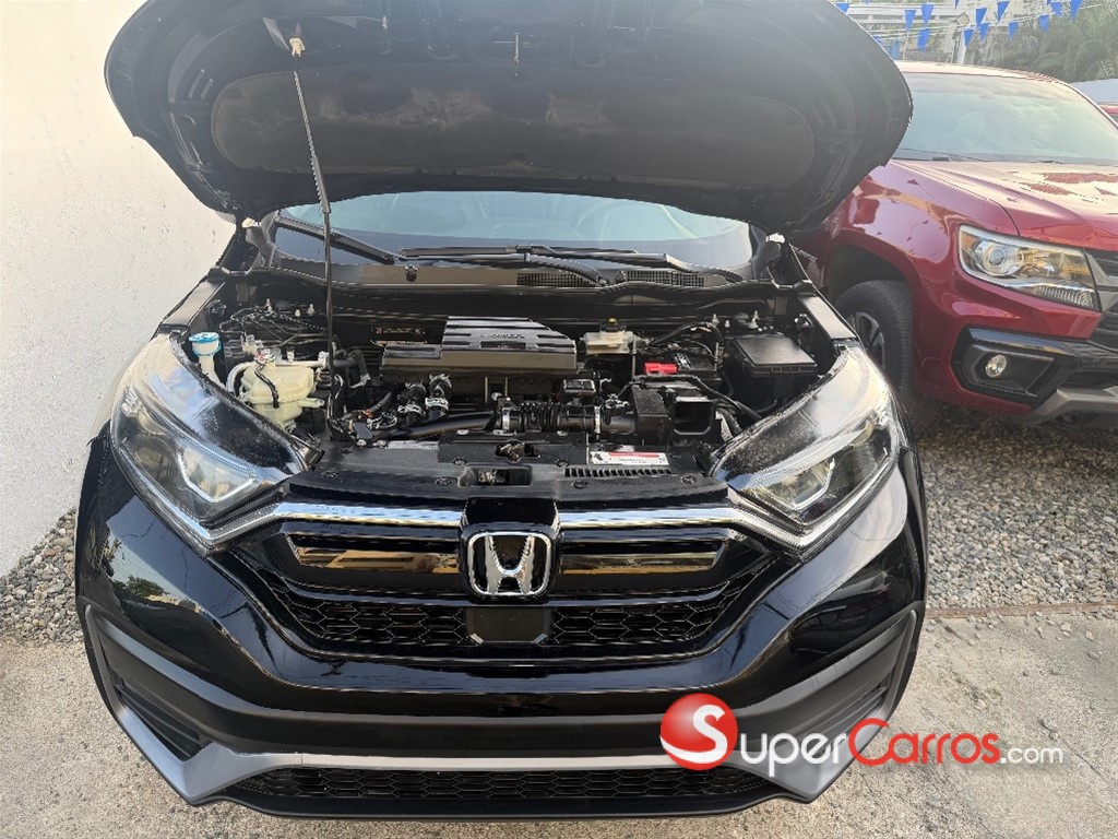 2022 Honda CR-V Special Edition — foto 11 / 12