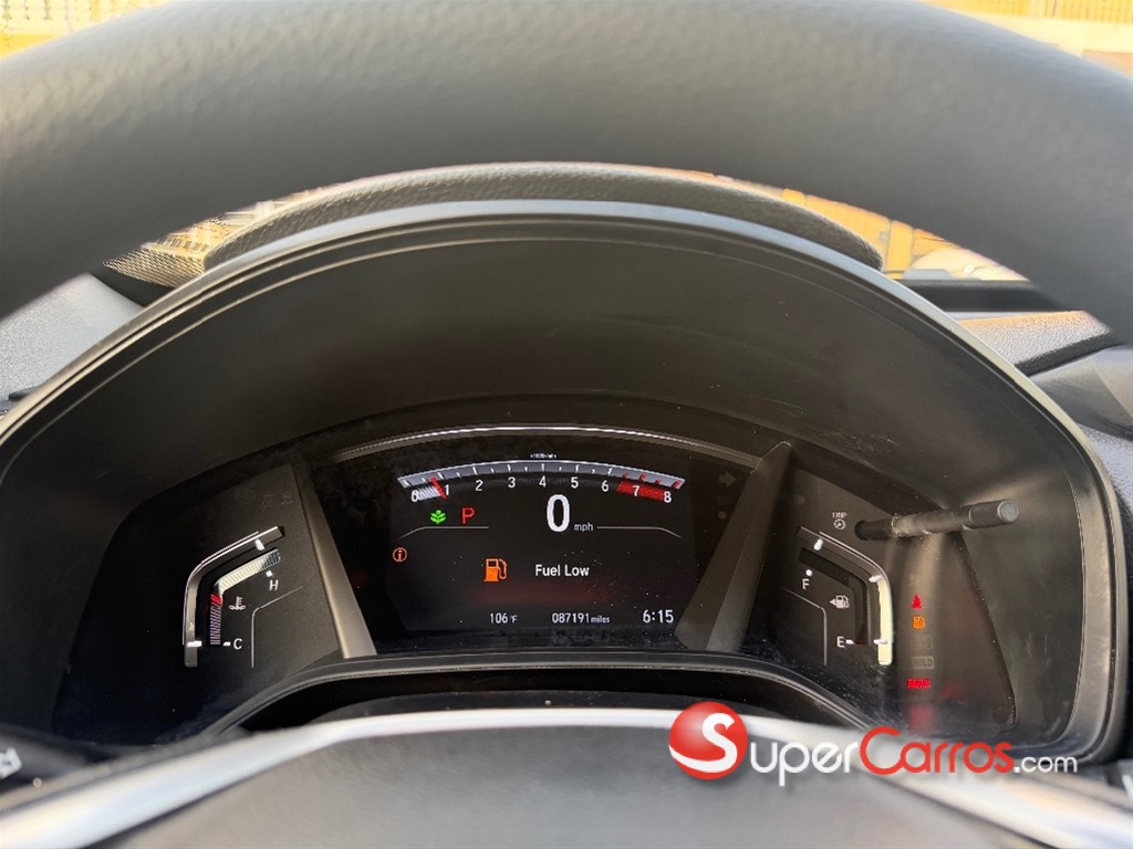 2022 Honda CR-V Special Edition — foto 12 / 12