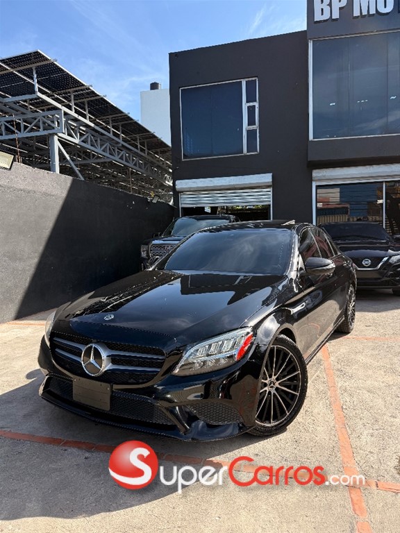 2021 Mercedes-Benz Clase C 300 Luxury