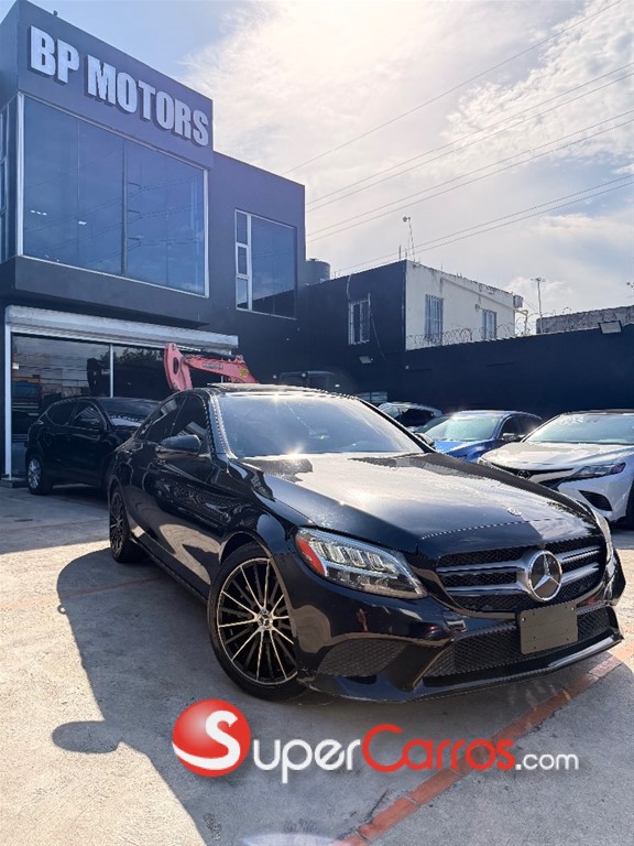 2021 Mercedes-Benz Clase C 300 Luxury — foto 2 / 12