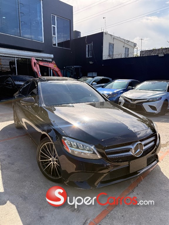 2021 Mercedes-Benz Clase C 300 Luxury — foto 6 / 12