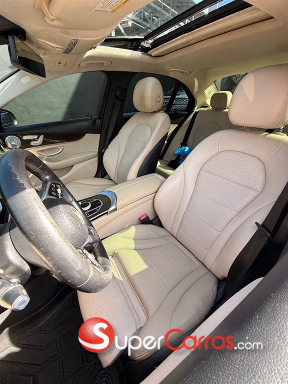 2021 Mercedes-Benz Clase C 300 Luxury — foto 7 / 12
