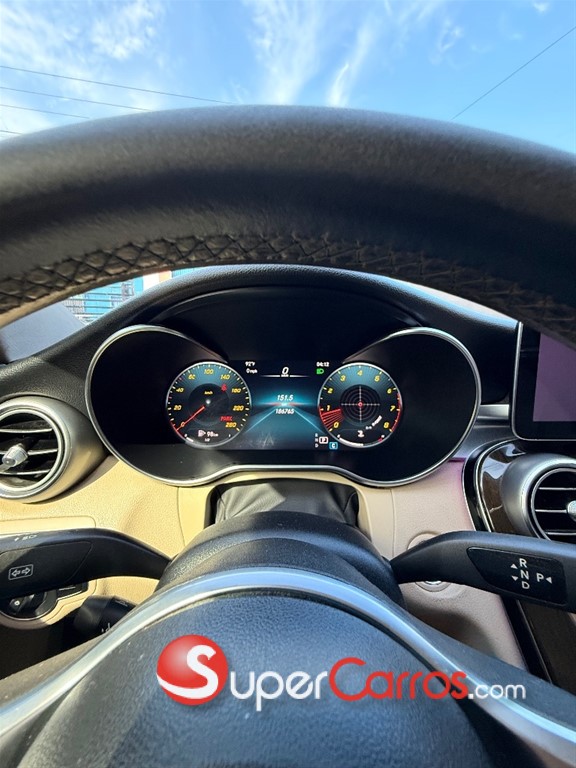 2021 Mercedes-Benz Clase C 300 Luxury — foto 8 / 12