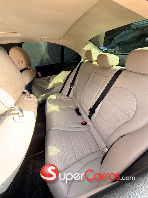 2021 Mercedes-Benz Clase C 300 Luxury — foto 10 / 12