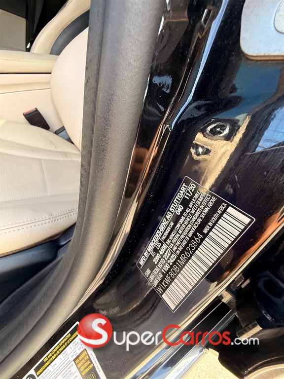 2021 Mercedes-Benz Clase C 300 Luxury — foto 12 / 12