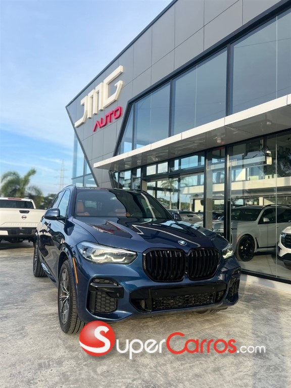 2022 BMW X 5 SDRIVE 40i
