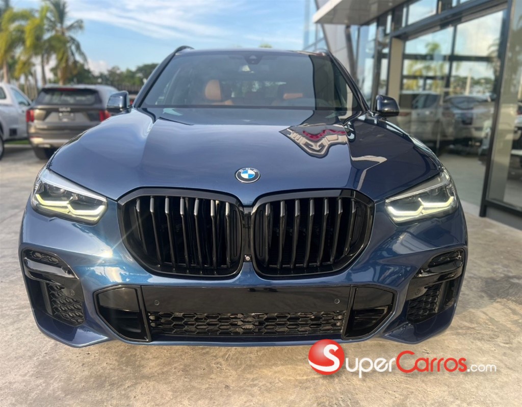 2022 BMW X 5 SDRIVE 40i — foto 2 / 10