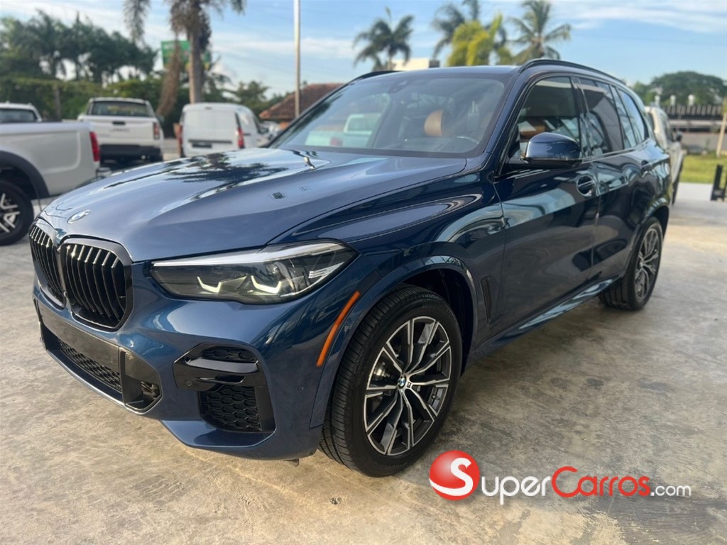2022 BMW X 5 SDRIVE 40i — foto 3 / 10