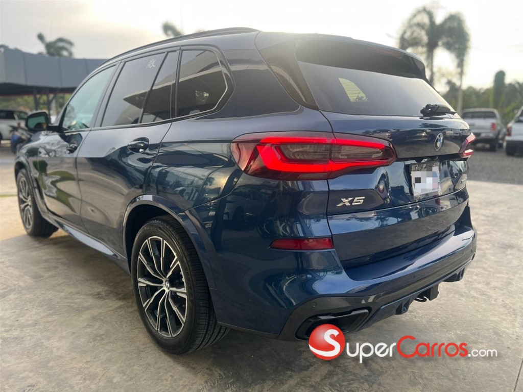 2022 BMW X 5 SDRIVE 40i — foto 4 / 10