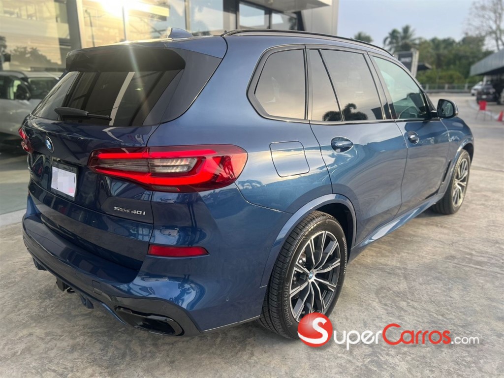 2022 BMW X 5 SDRIVE 40i — foto 5 / 10
