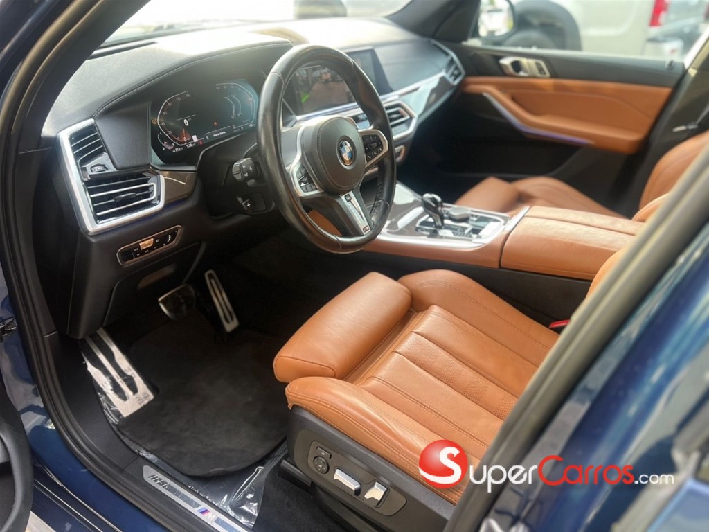 2022 BMW X 5 SDRIVE 40i — foto 6 / 10