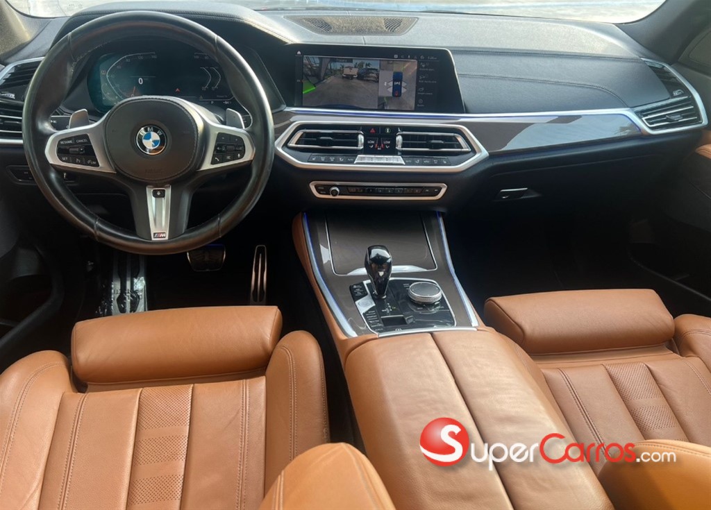 2022 BMW X 5 SDRIVE 40i — foto 7 / 10