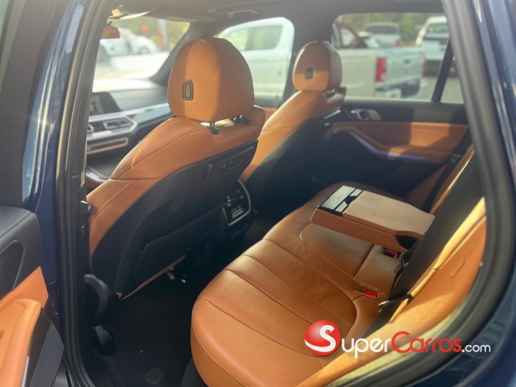 2022 BMW X 5 SDRIVE 40i — foto 8 / 10