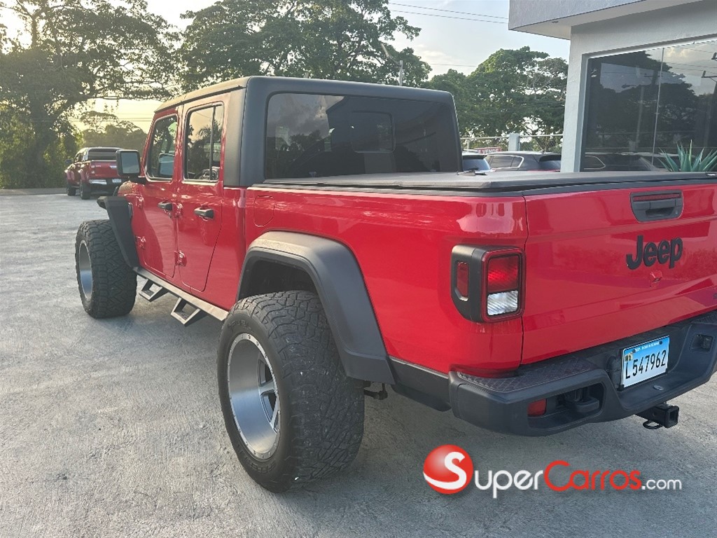 2020 Jeep Gladiator — foto 6 / 10