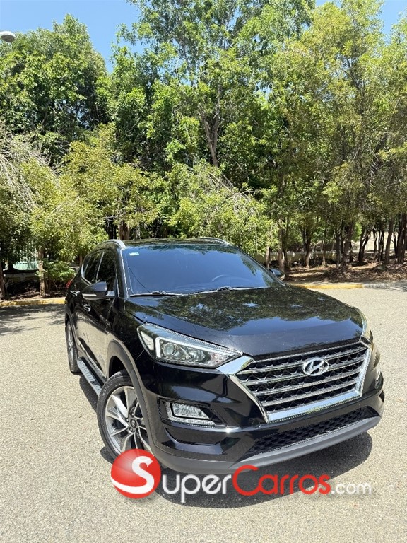 2018 Hyundai Tucson — foto 2 / 8