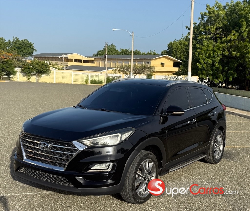 2018 Hyundai Tucson — foto 3 / 8