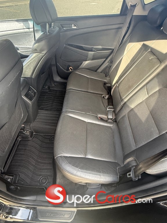 2018 Hyundai Tucson — foto 5 / 8