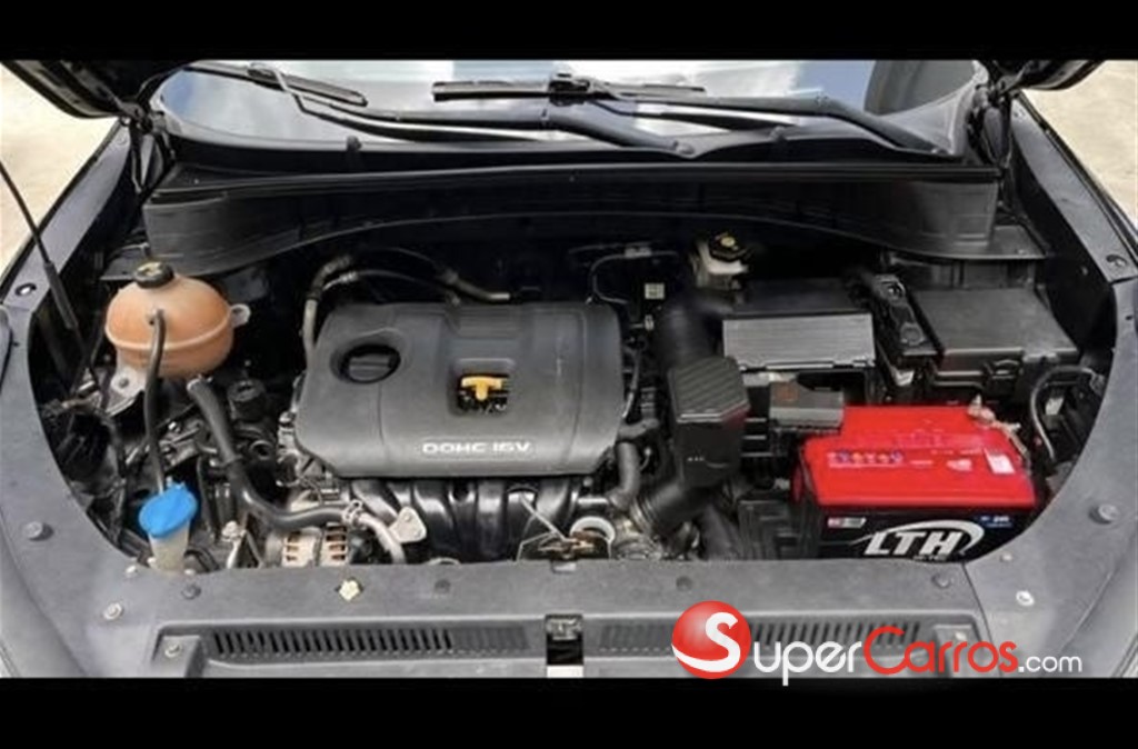 2018 Hyundai Tucson — foto 6 / 8
