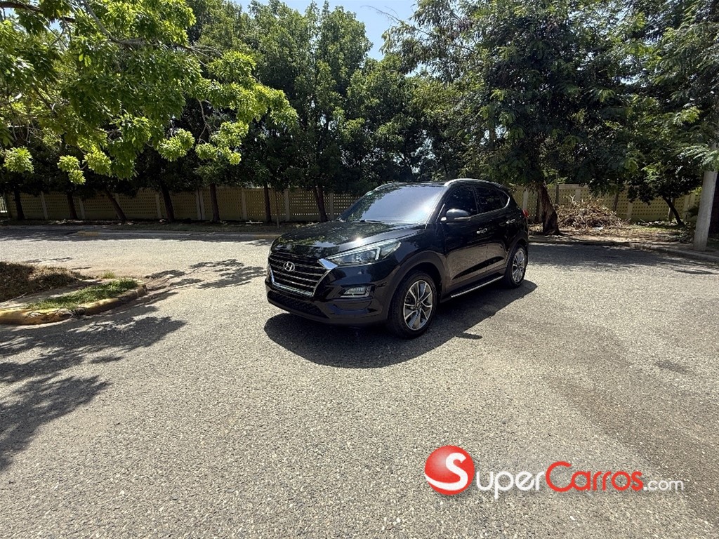 2018 Hyundai Tucson — foto 8 / 8