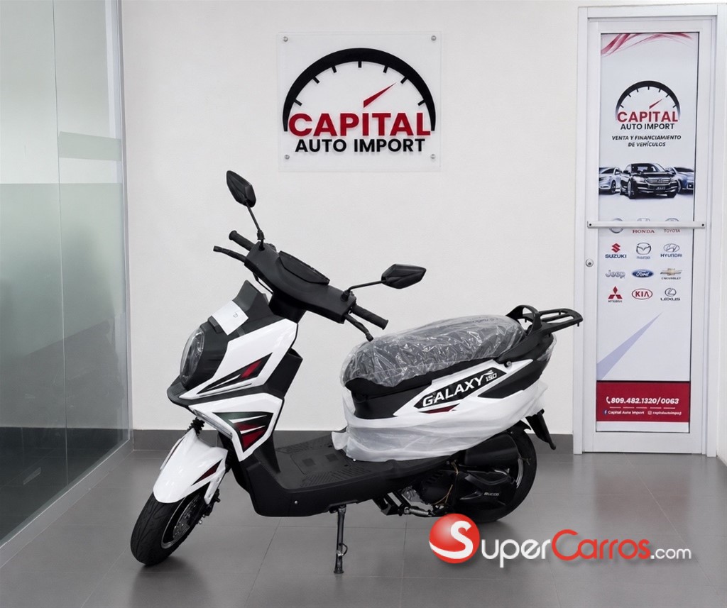 2026 Loncin Galaxy 150cc