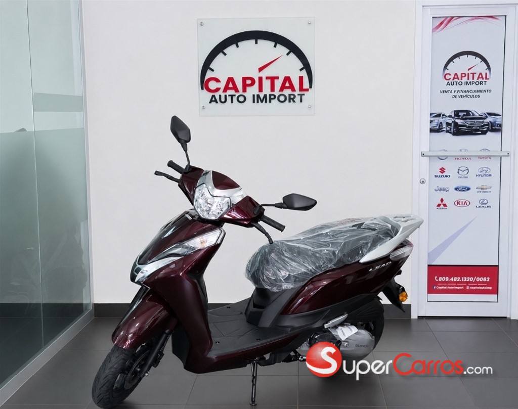 2026 Loncin Lead 150cc