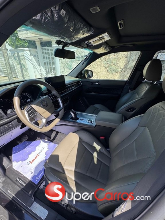 2025 KGM Rexton Limited Black Edition — foto 4 / 10
