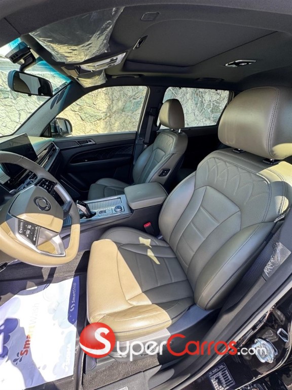 2025 KGM Rexton Limited Black Edition — foto 5 / 10
