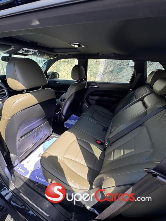 2025 KGM Rexton Limited Black Edition — foto 6 / 10