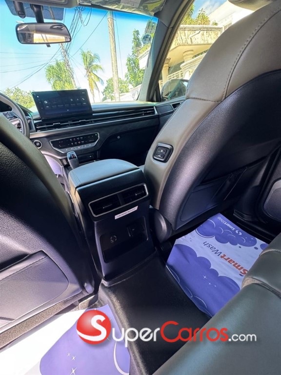 2025 KGM Rexton Limited Black Edition — foto 7 / 10