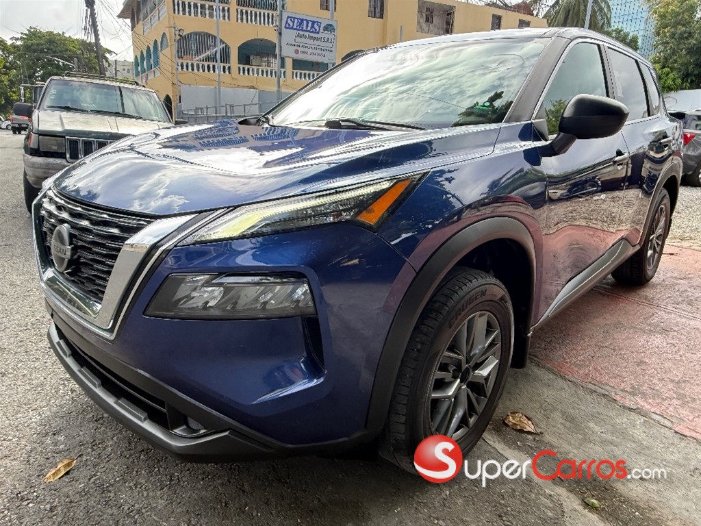 2021 Nissan Rogue