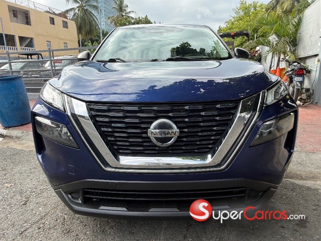 2021 Nissan Rogue — foto 2 / 12