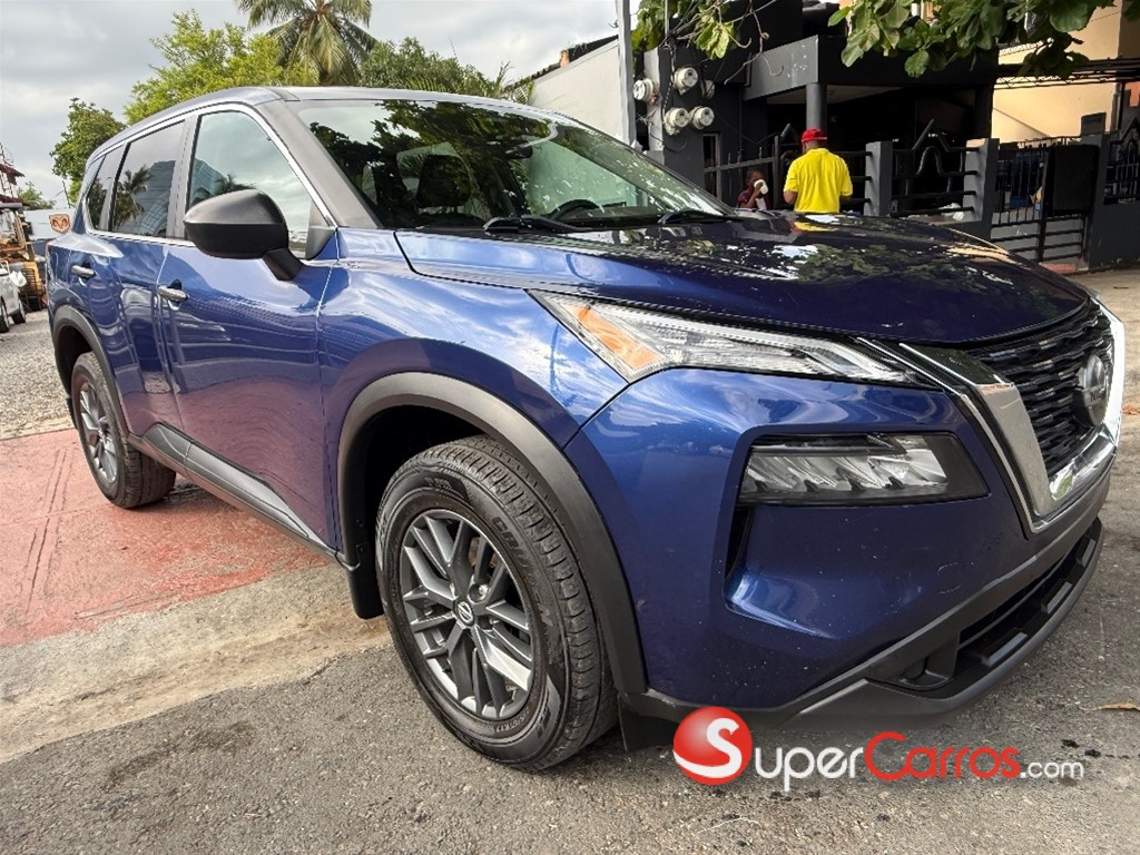 2021 Nissan Rogue — foto 3 / 12