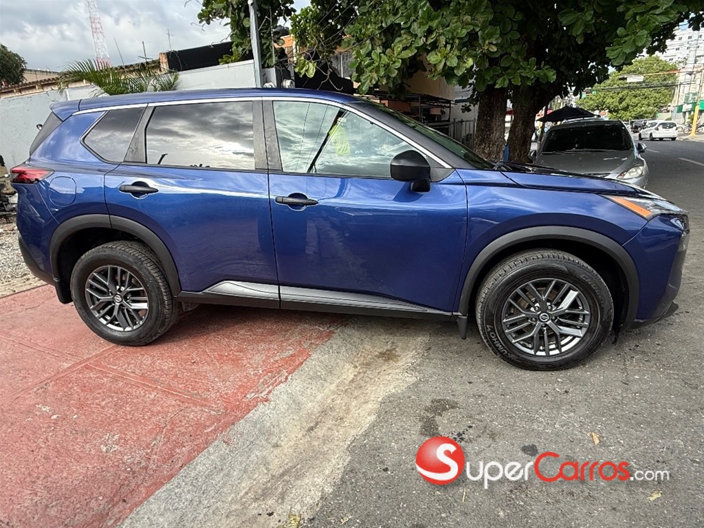 2021 Nissan Rogue — foto 4 / 12