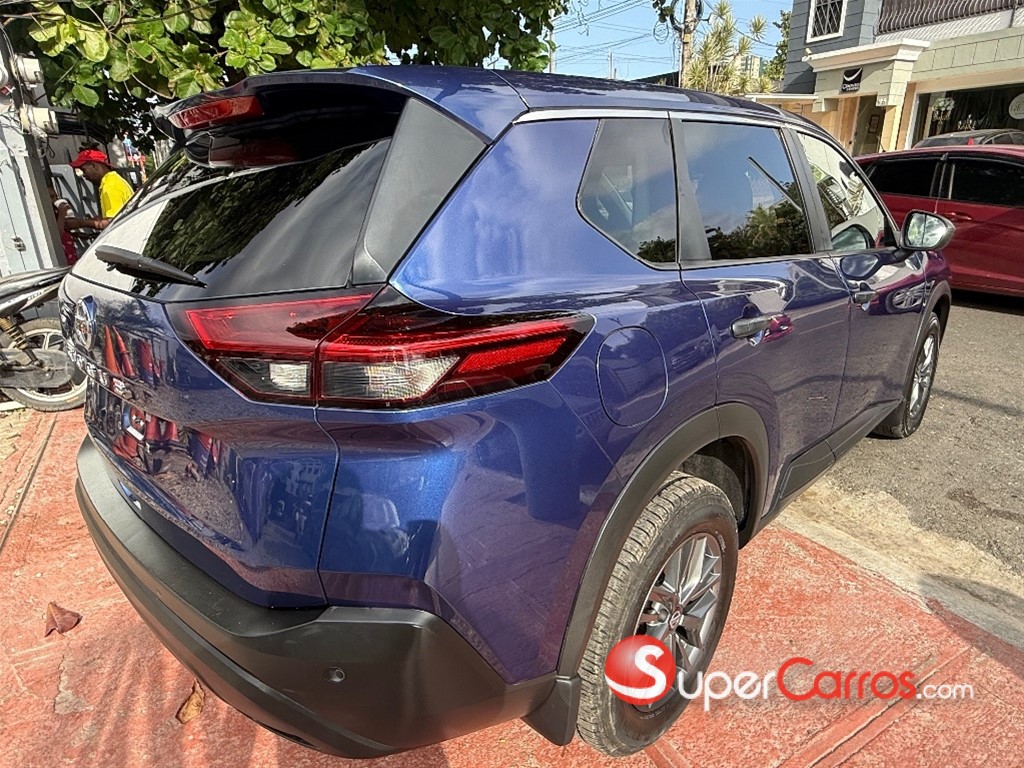 2021 Nissan Rogue — foto 5 / 12