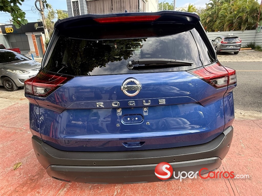 2021 Nissan Rogue — foto 6 / 12