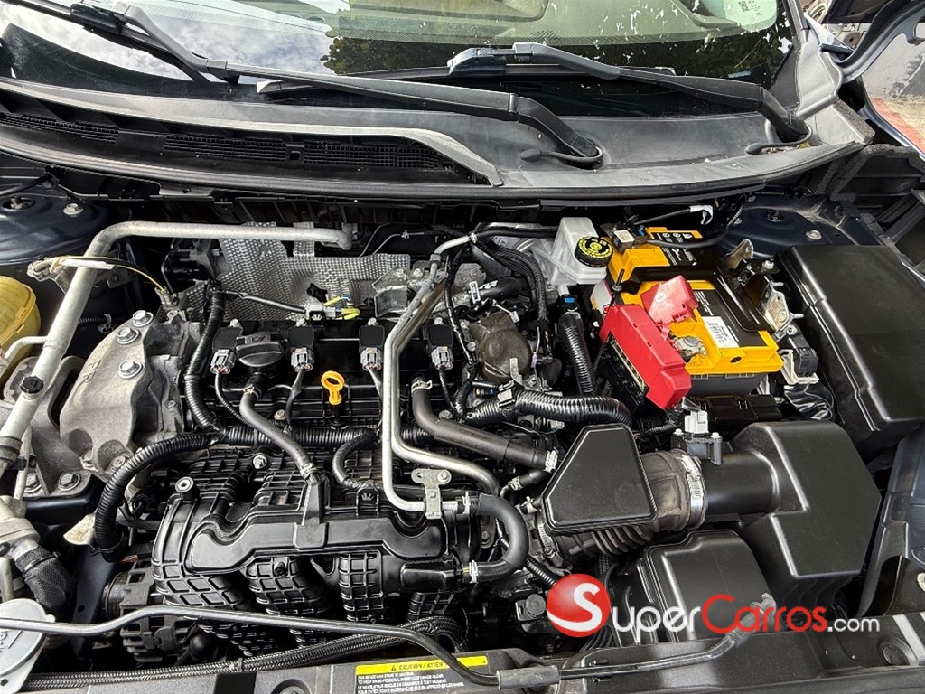 2021 Nissan Rogue — foto 12 / 12