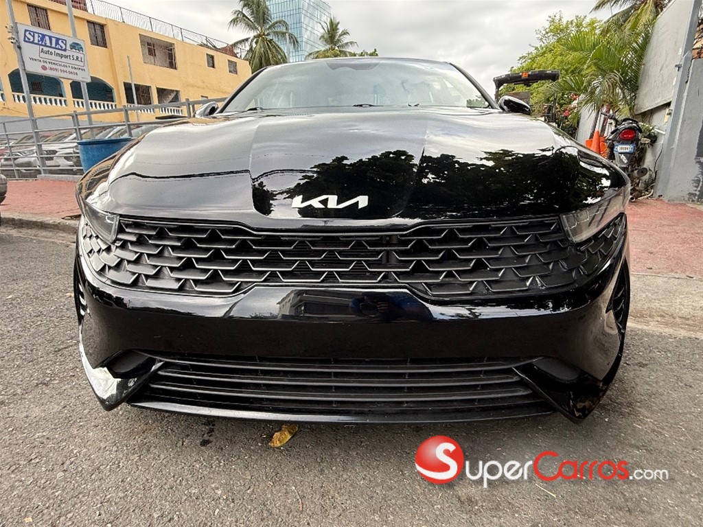 2023 Kia K-5 — foto 2 / 11
