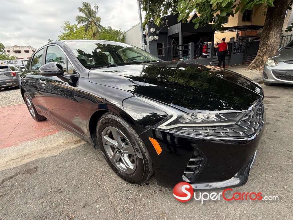 2023 Kia K-5 — foto 3 / 11