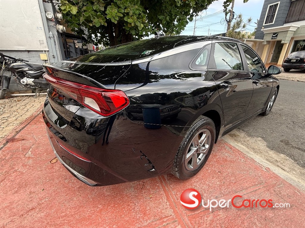 2023 Kia K-5 — foto 5 / 11