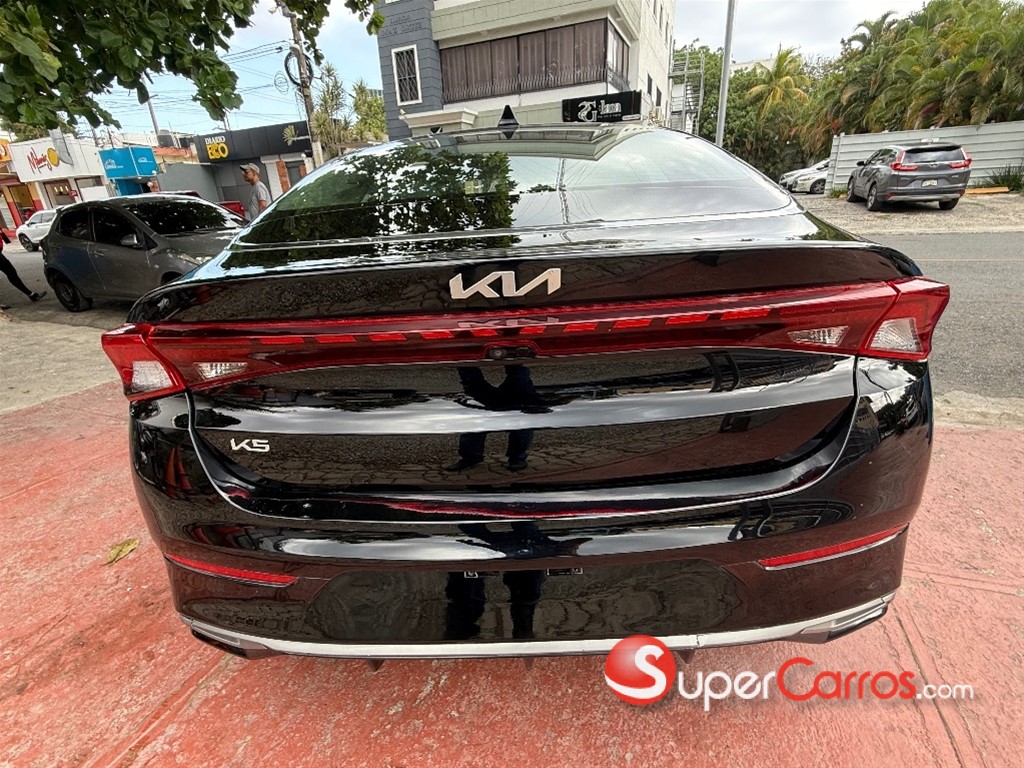 2023 Kia K-5 — foto 6 / 11