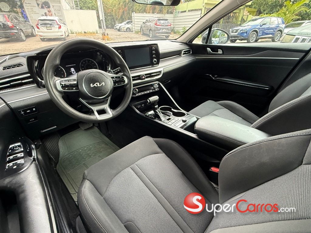 2023 Kia K-5 — foto 10 / 11